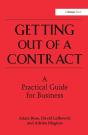 Getting Out Of A Contract - A Practical Guide For Business - Preview