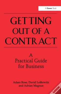 Capa do artigo Getting Out Of A Contract - A Practical Guide For Business