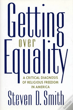Capa do artigo Getting Over Equality