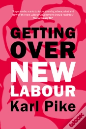 Capa do artigo Getting Over New Labour