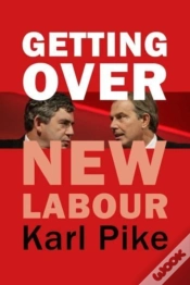 Capa do artigo Getting Over New Labour