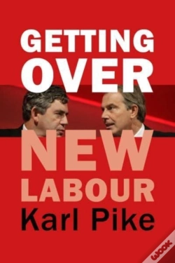 Capa do artigo Getting Over New Labour