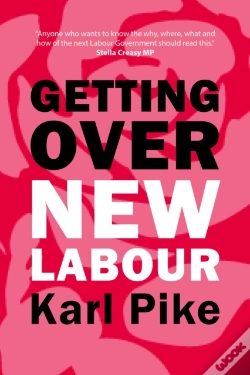 Capa do artigo Getting Over New Labour