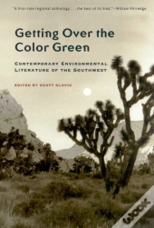 Getting Over The Color Green