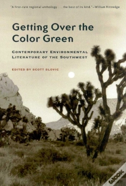 Capa do artigo Getting Over The Color Green