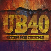 Capa do artigo Getting Over The Storm - CD
