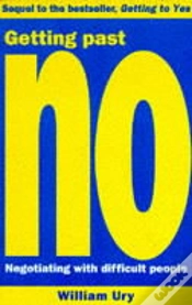 Capa do artigo Getting Past No