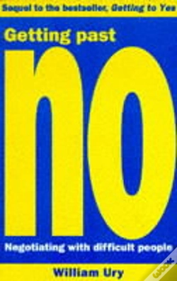 Capa do artigo Getting Past No