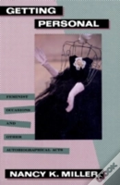 Capa do artigo Getting Personal