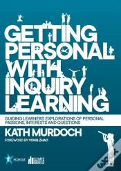 Capa do artigo Getting Personal With Inquiry Learning