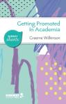 Getting Promoted In Academia