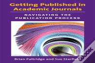 Getting Published In Academic Journals