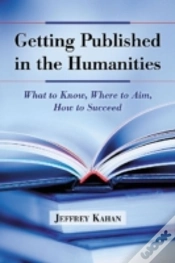 Capa do artigo Getting Published In The Humanities
