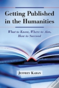 Capa do artigo Getting Published In The Humanities