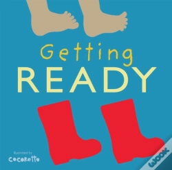 Capa do artigo Getting Ready