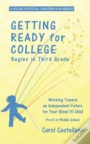 Capa do artigo Getting Ready For College Begins In Third Grade