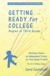 Getting Ready For College Begins In Third Grade