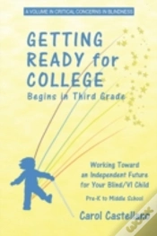 Capa do artigo Getting Ready For College Begins In Third Grade