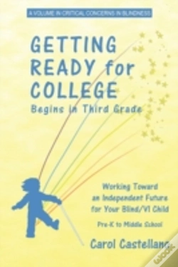 Capa do artigo Getting Ready For College Begins In Third Grade