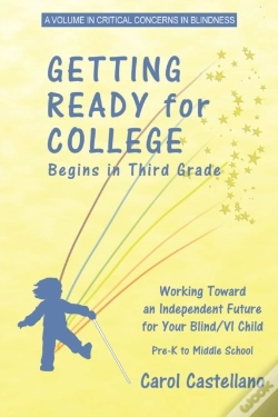Capa do artigo Getting Ready For College Begins In Third Grade
