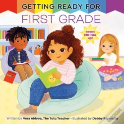 Capa do artigo Getting Ready For First Grade