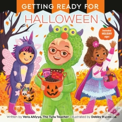 Capa do artigo Getting Ready For Halloween