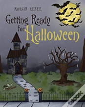Getting Ready For Halloween