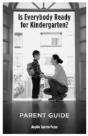 Getting Ready For Kindergarten - Preview