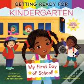 Getting Ready For Kindergarten