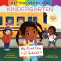 Getting Ready For Kindergarten - Preview