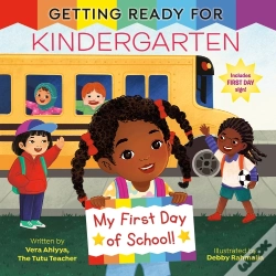 Capa do artigo Getting Ready For Kindergarten