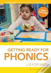 Capa do artigo Getting Ready For Phonics