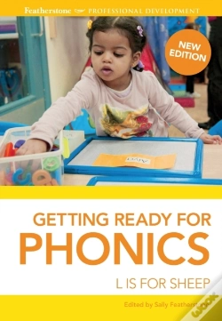 Capa do artigo Getting Ready For Phonics