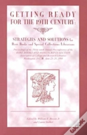 Capa do artigo Getting Ready For The Nineteenth Century