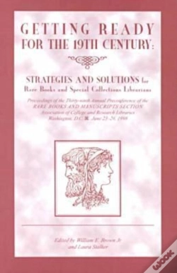 Capa do artigo Getting Ready For The Nineteenth Century
