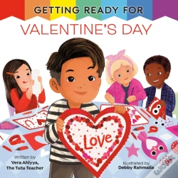 Capa do artigo Getting Ready For Valentine'S Day