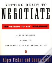 Capa do artigo Getting Ready To Negotiate