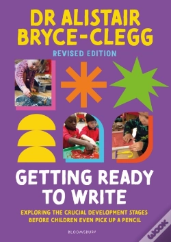 Capa do artigo Getting Ready To Write