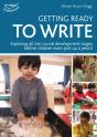 Getting Ready To Write - Preview
