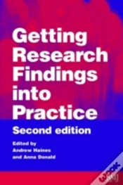 Capa do artigo Getting Research Findings Into Practice