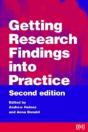 Getting Research Findings Into Practice - Preview