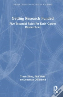 Capa do artigo Getting Research Funded