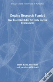 Capa do artigo Getting Research Funded