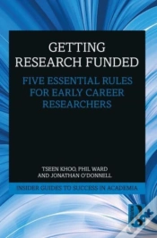 Capa do artigo Getting Research Funded