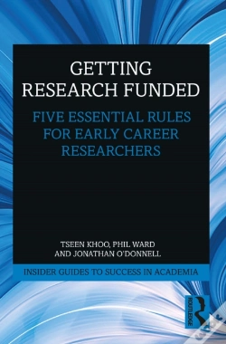 Capa do artigo Getting Research Funded