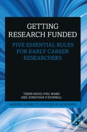 Getting Research Funded