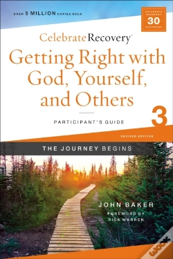 Capa do artigo Getting Right With God, Yourself, And Others Participant'S Guide 3