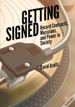 Capa do artigo Getting Signed
