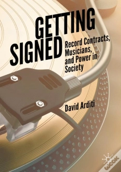 Capa do artigo Getting Signed