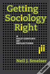 Capa do artigo Getting Sociology Right